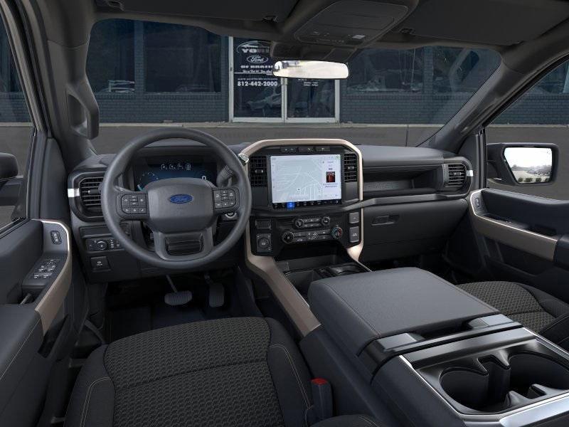 new 2024 Ford F-150 car, priced at $53,846