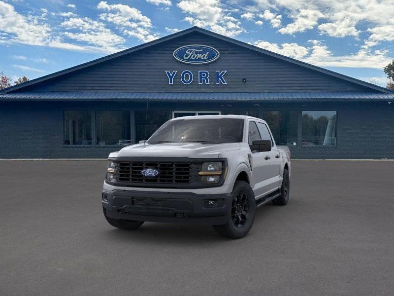 new 2024 Ford F-150 car, priced at $53,846