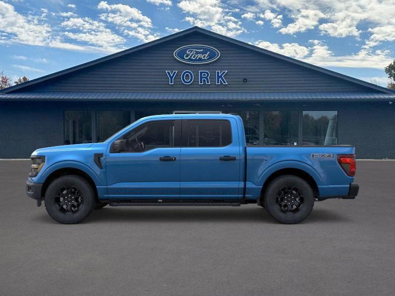 new 2025 Ford F-150 car, priced at $48,410