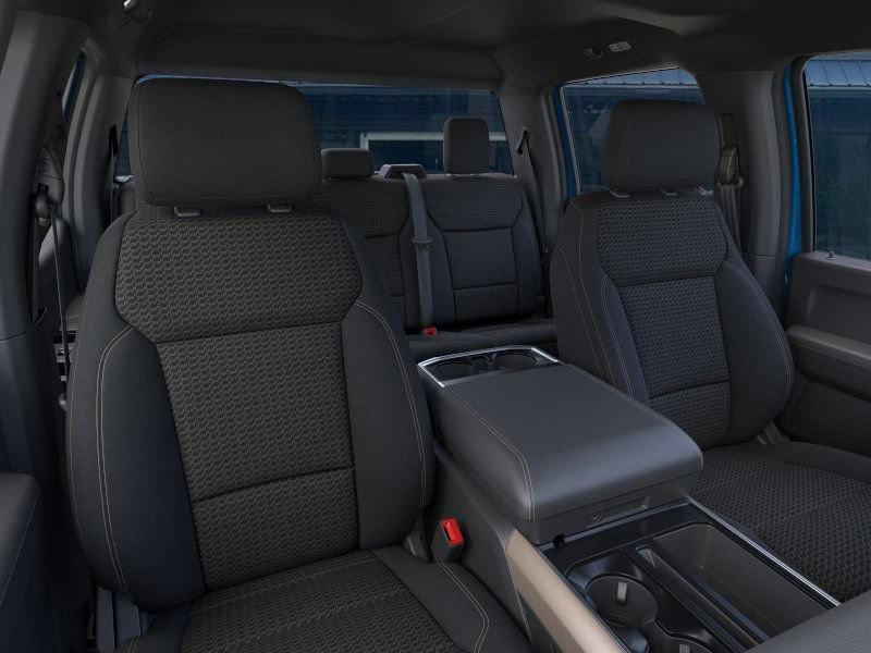 new 2025 Ford F-150 car, priced at $48,410