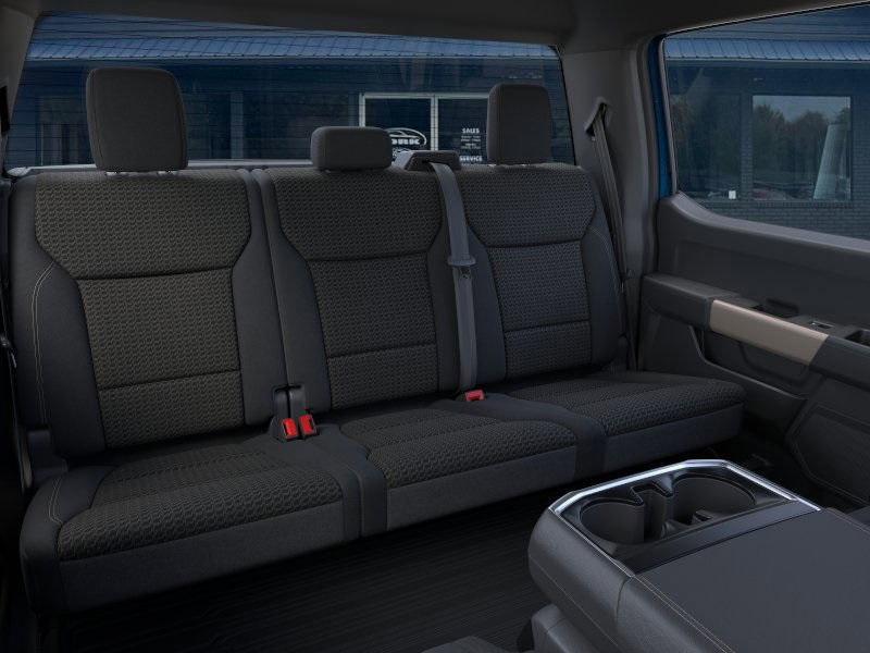 new 2025 Ford F-150 car, priced at $48,410