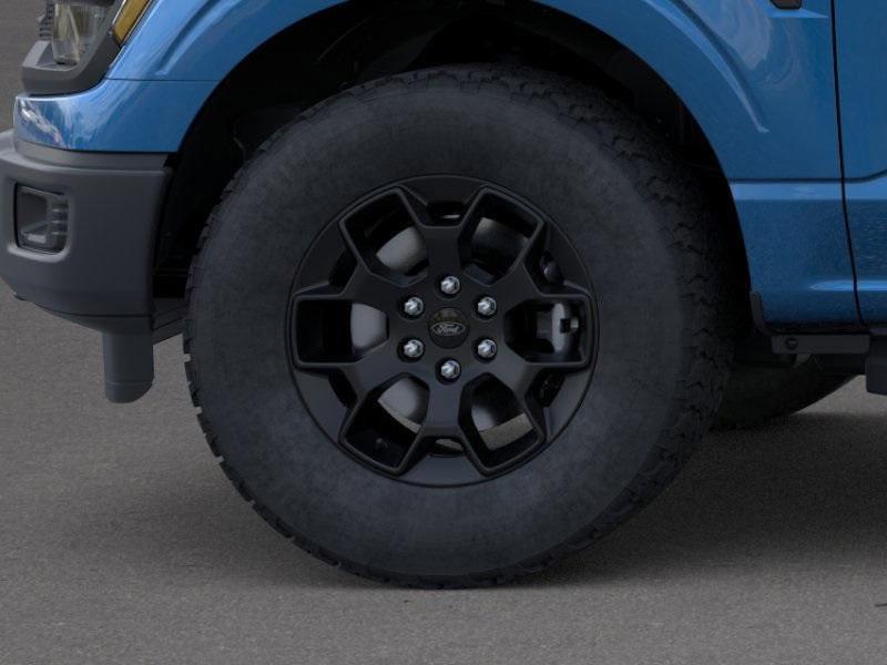 new 2025 Ford F-150 car, priced at $48,410