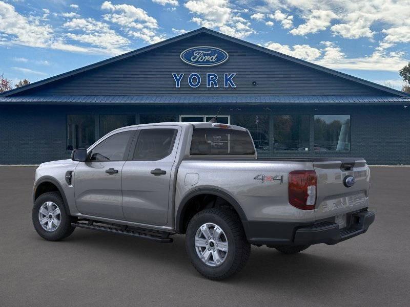 new 2024 Ford Ranger car, priced at $38,665