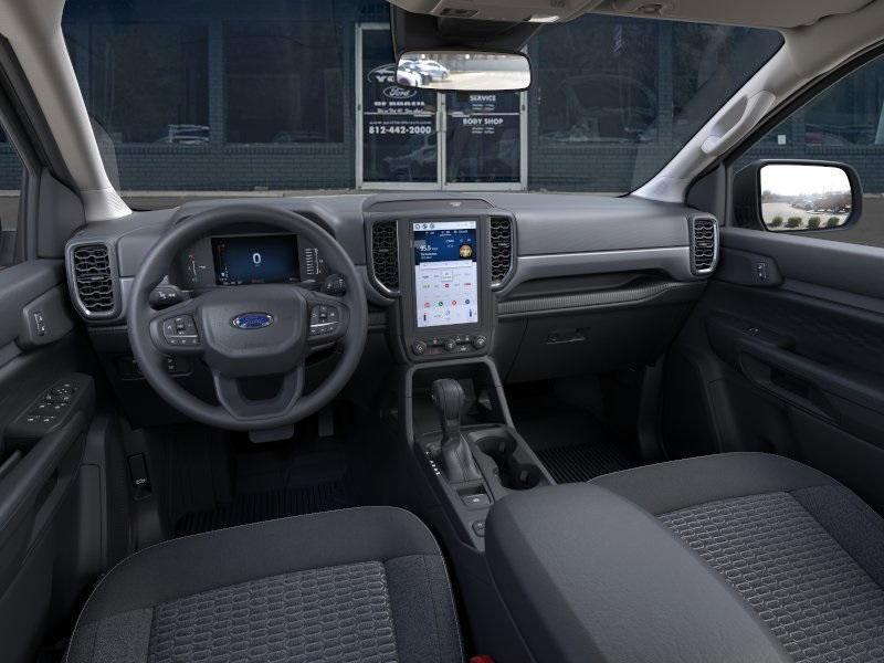 new 2024 Ford Ranger car, priced at $38,665