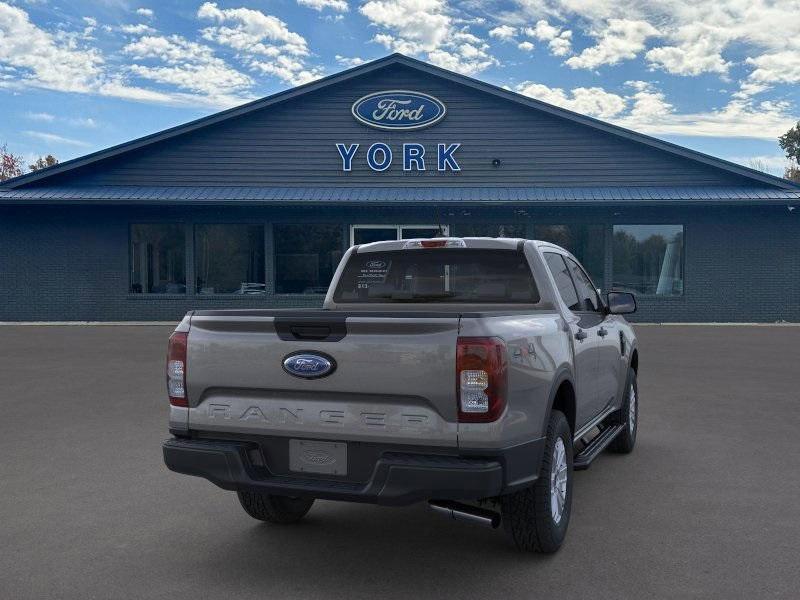 new 2024 Ford Ranger car, priced at $38,665