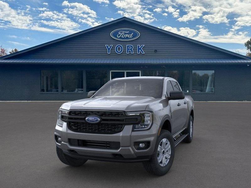 new 2024 Ford Ranger car, priced at $38,665