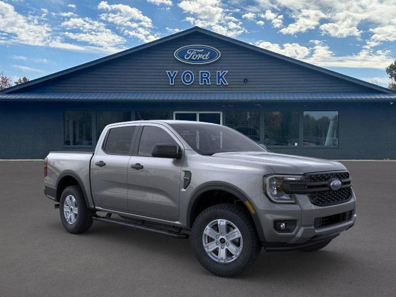 new 2024 Ford Ranger car, priced at $38,665