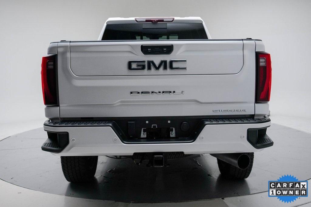 used 2024 GMC Sierra 2500 car, priced at $80,716