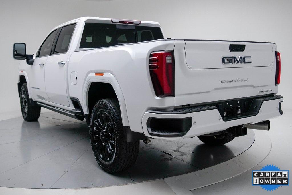 used 2024 GMC Sierra 2500 car, priced at $80,716