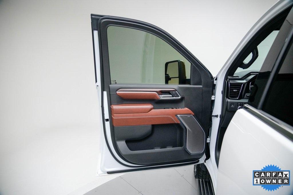 used 2024 GMC Sierra 2500 car, priced at $80,716