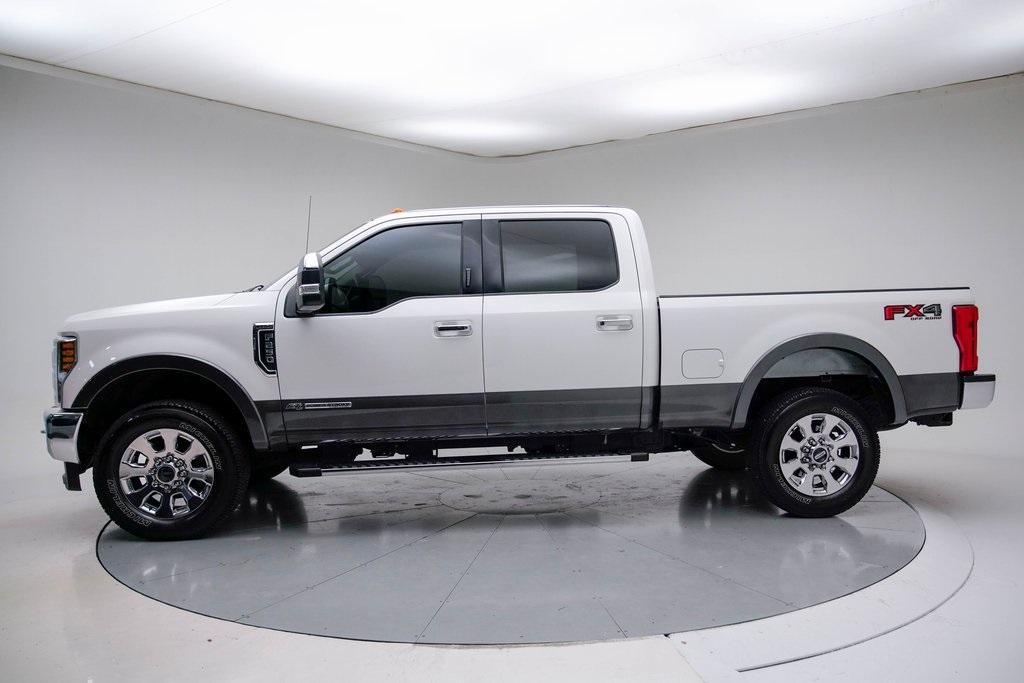 used 2019 Ford F-250 car, priced at $44,425