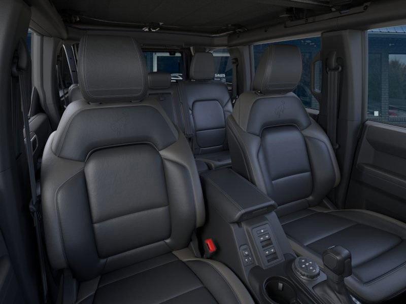 new 2025 Ford Bronco car, priced at $59,677