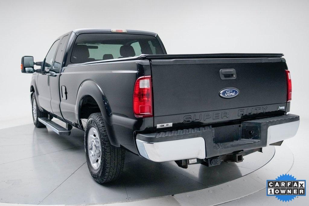 used 2011 Ford F-250 car, priced at $12,999