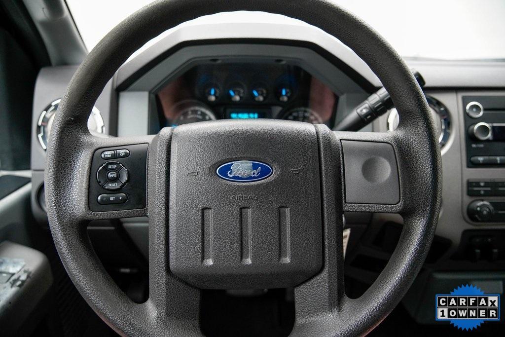 used 2011 Ford F-250 car, priced at $12,999