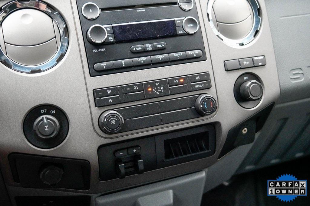 used 2011 Ford F-250 car, priced at $12,999