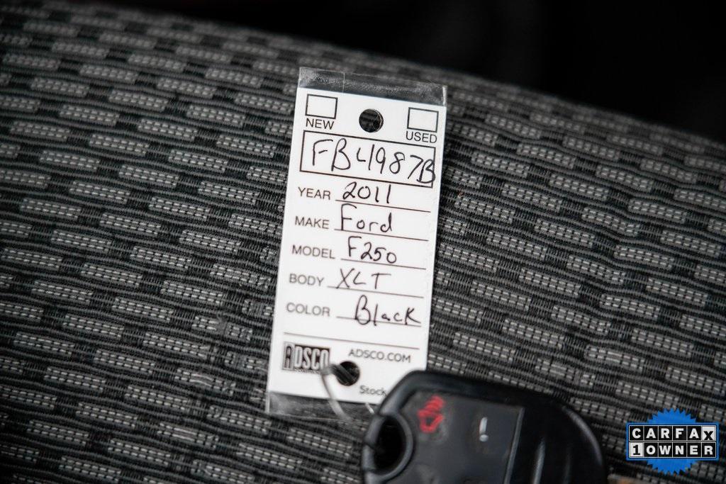 used 2011 Ford F-250 car, priced at $12,999