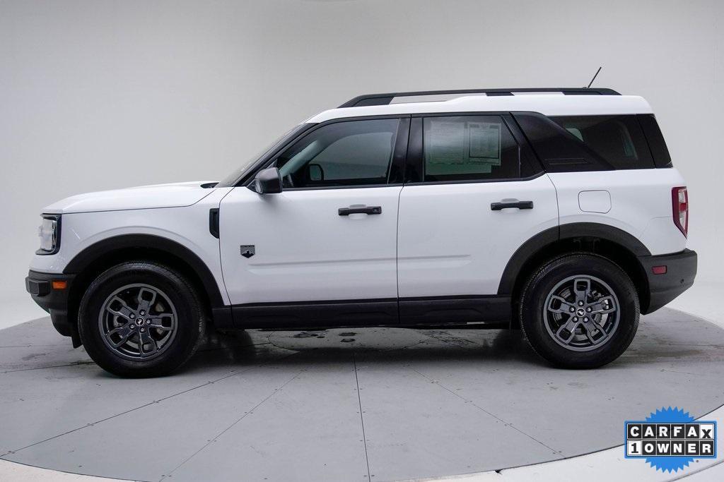 used 2023 Ford Bronco Sport car, priced at $24,703