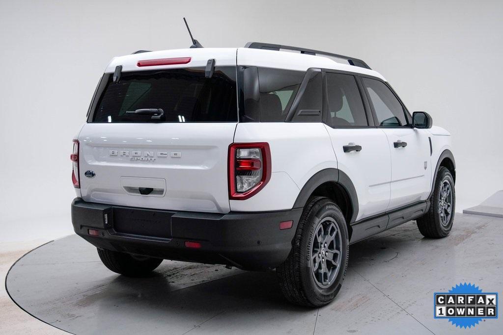 used 2023 Ford Bronco Sport car, priced at $24,703