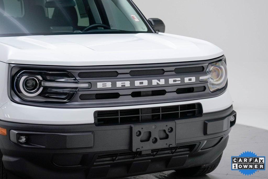 used 2023 Ford Bronco Sport car, priced at $24,703