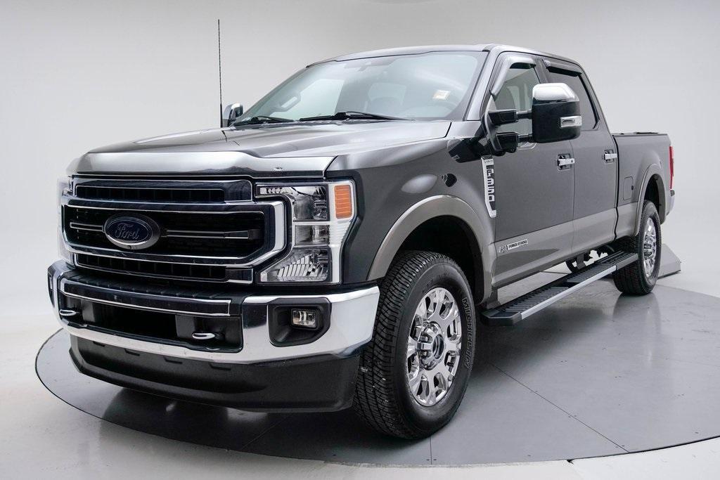 used 2022 Ford F-350 car, priced at $64,281