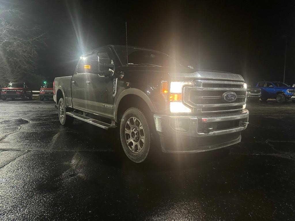 used 2022 Ford F-350 car, priced at $64,999