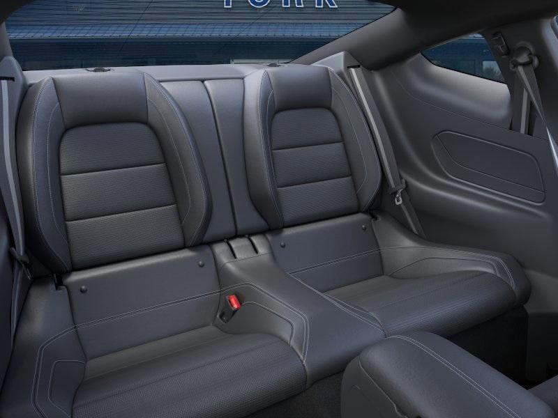 new 2025 Ford Mustang car, priced at $54,007