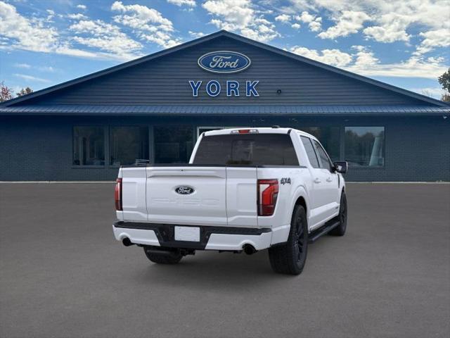 new 2025 Ford F-150 car, priced at $68,092