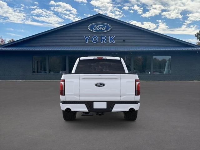 new 2025 Ford F-150 car, priced at $68,092