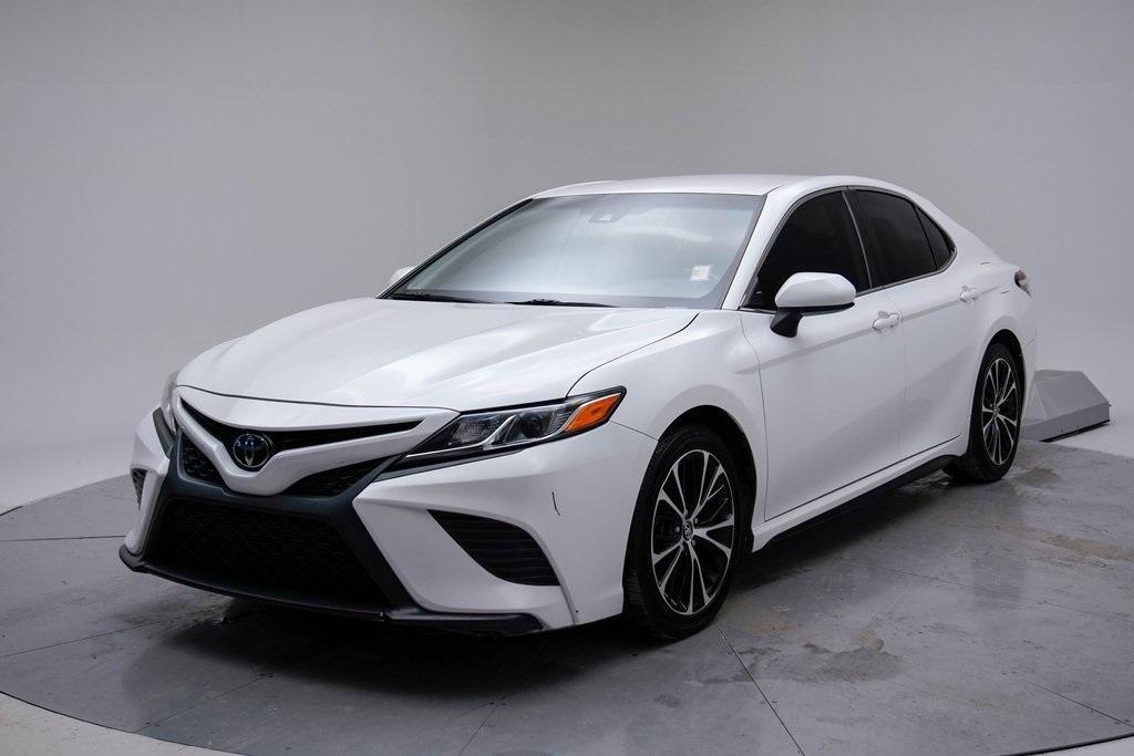 used 2020 Toyota Camry car, priced at $13,790