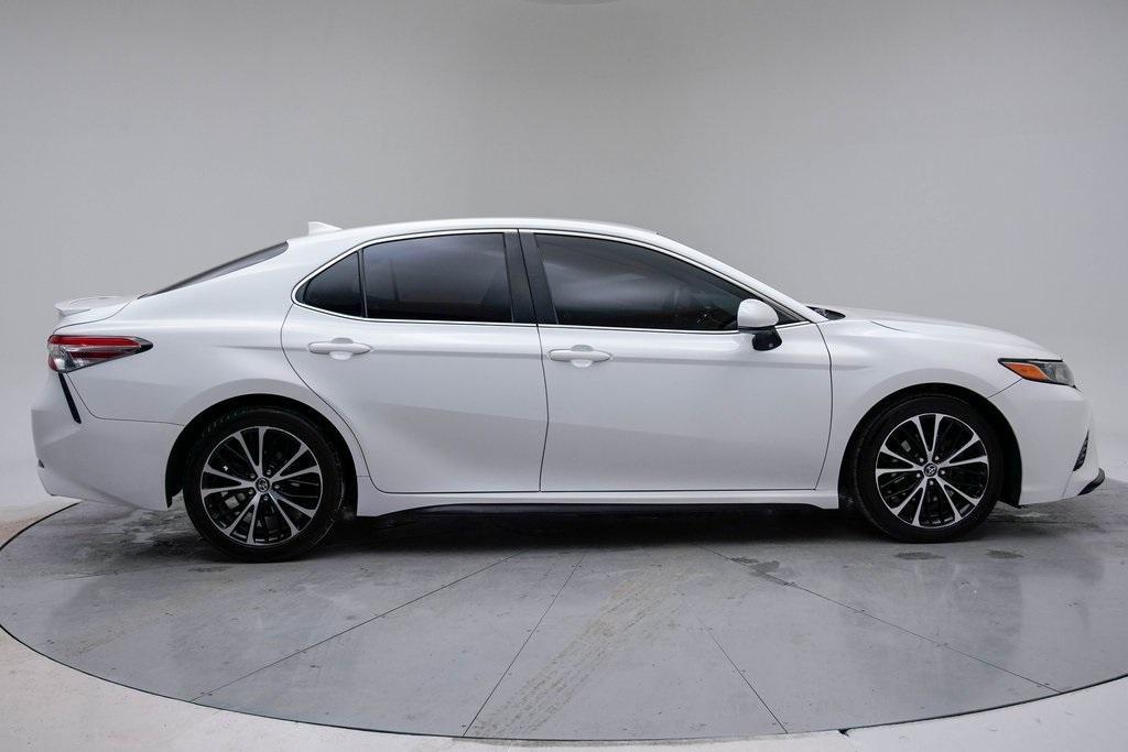 used 2020 Toyota Camry car, priced at $13,790