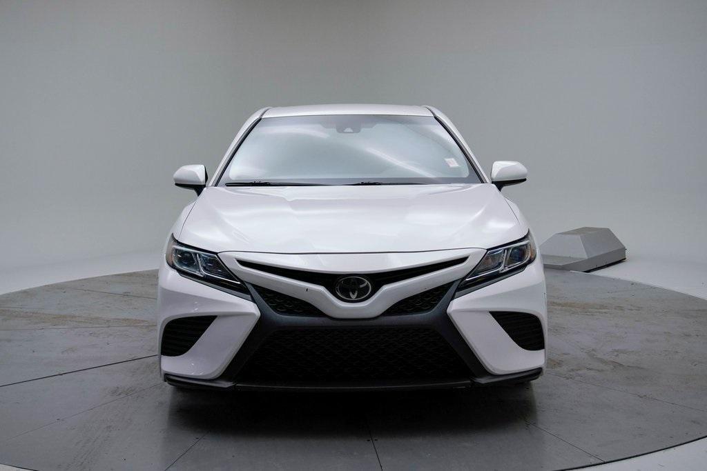 used 2020 Toyota Camry car, priced at $13,790