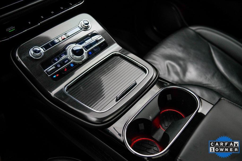 used 2022 Lincoln Nautilus car, priced at $37,486