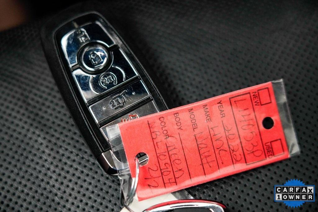 used 2022 Lincoln Nautilus car, priced at $37,486