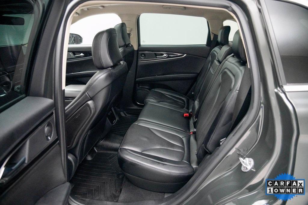 used 2022 Lincoln Nautilus car, priced at $36,072
