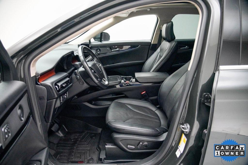 used 2022 Lincoln Nautilus car, priced at $36,072