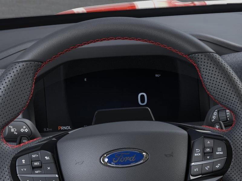 new 2025 Ford Explorer car, priced at $58,225