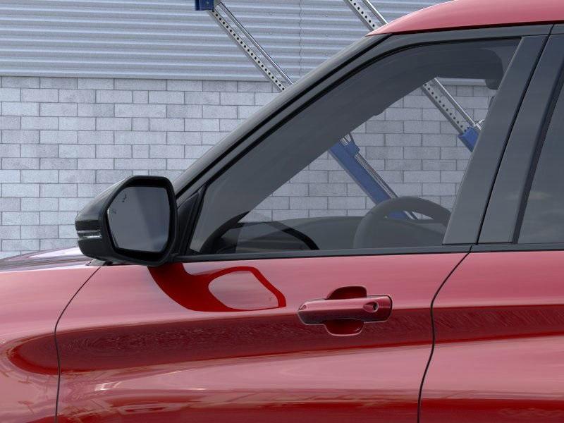 new 2025 Ford Explorer car, priced at $58,225