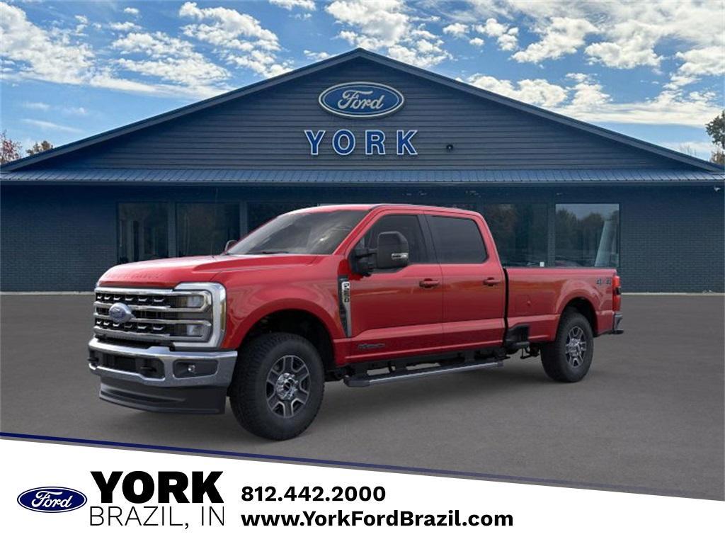 new 2026 Ford F-250 car, priced at $80,865