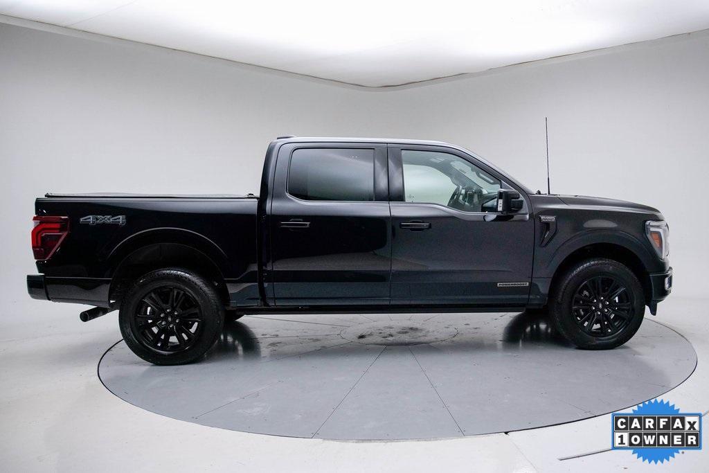 used 2024 Ford F-150 car, priced at $64,699