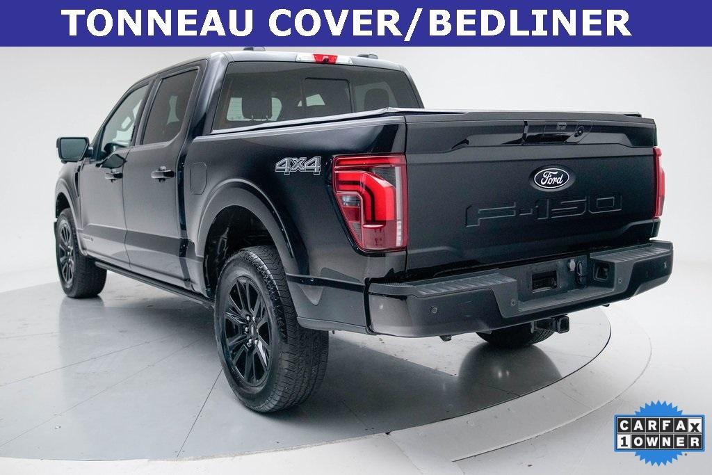 used 2024 Ford F-150 car, priced at $64,699