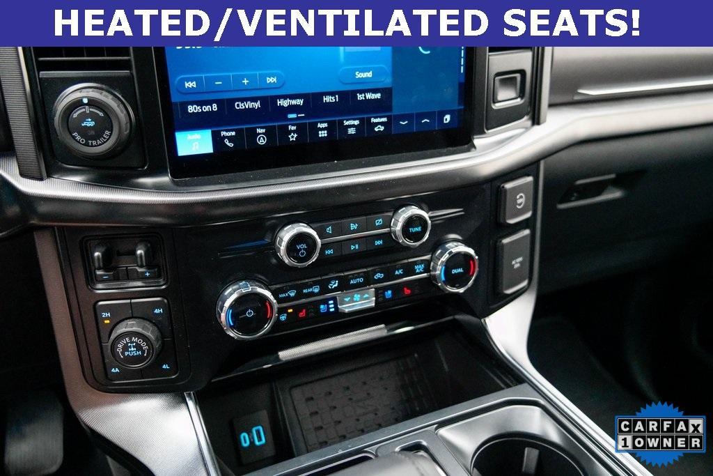used 2024 Ford F-150 car, priced at $64,699