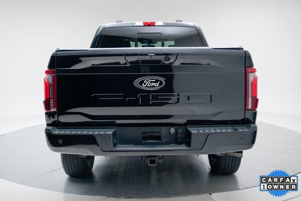 used 2024 Ford F-150 car, priced at $64,699