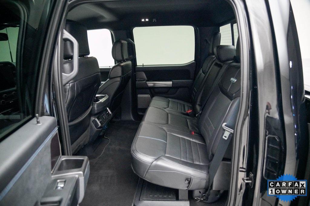 used 2024 Ford F-150 car, priced at $64,699