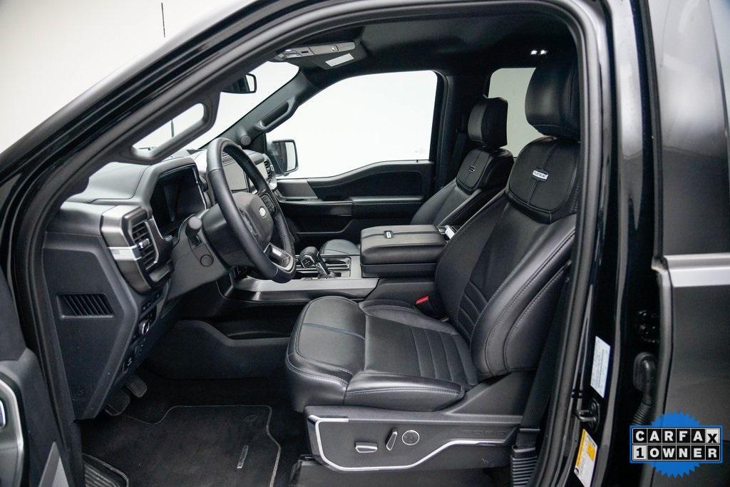 used 2024 Ford F-150 car, priced at $64,699