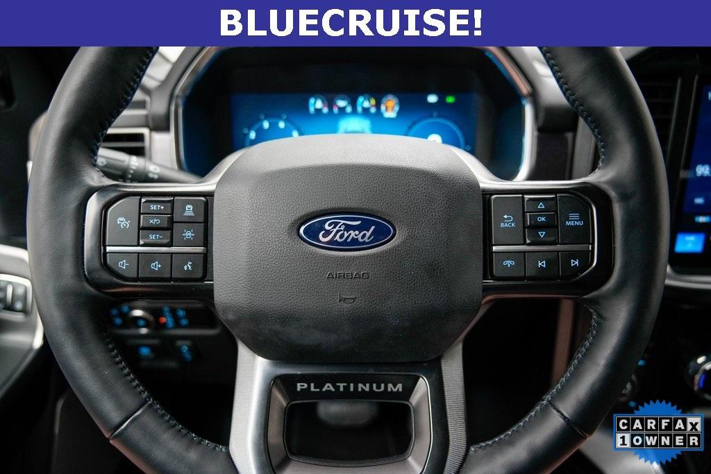 used 2024 Ford F-150 car, priced at $64,699