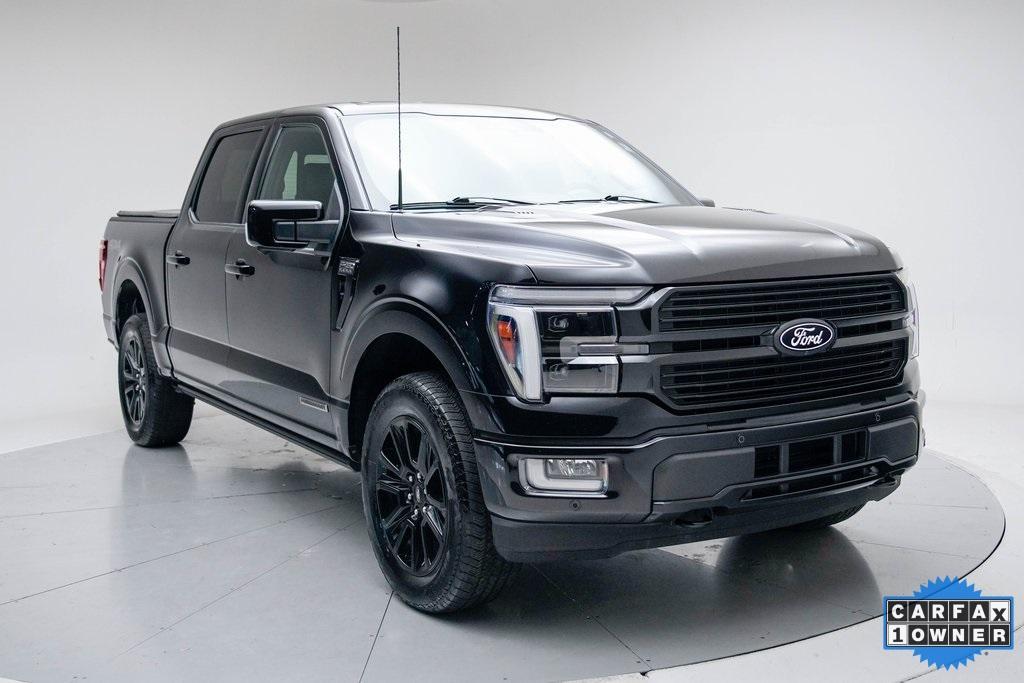 used 2024 Ford F-150 car, priced at $64,699