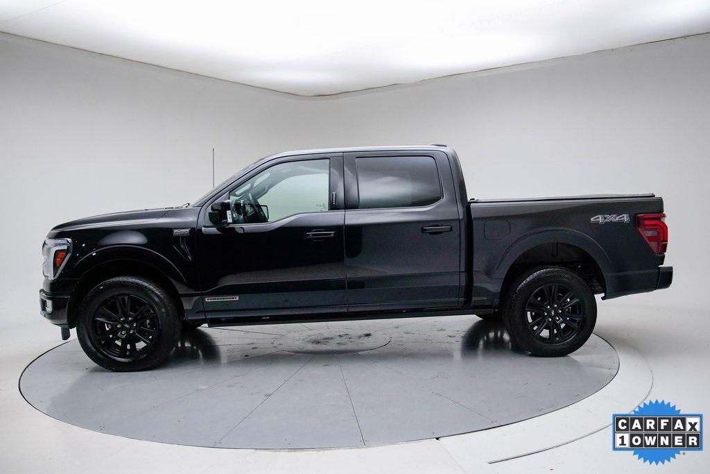 used 2024 Ford F-150 car, priced at $64,699