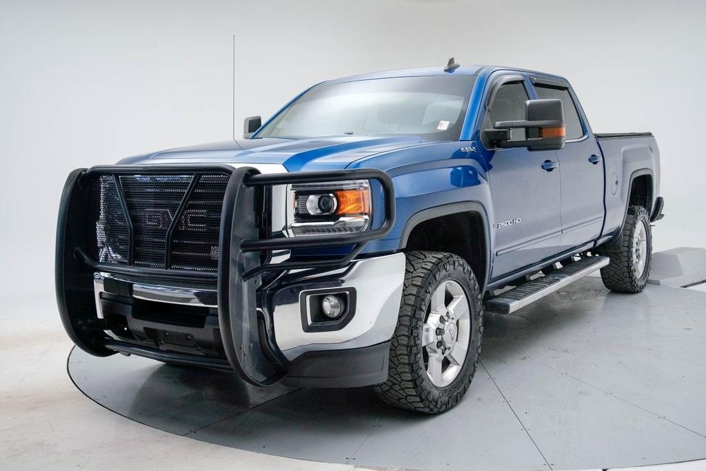 used 2017 GMC Sierra 2500 car, priced at $24,650