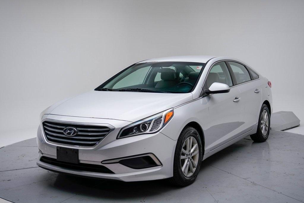 used 2017 Hyundai Sonata car, priced at $9,192