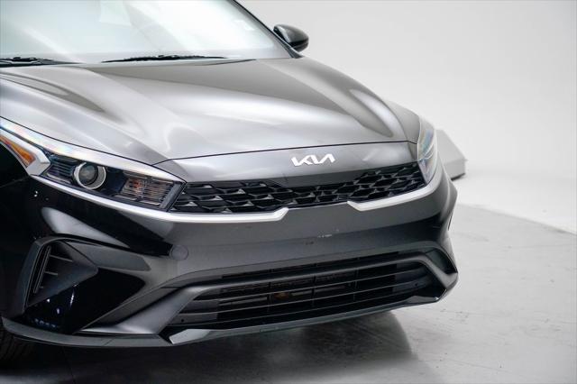 used 2023 Kia Forte car, priced at $18,550
